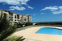 Residence Les Rivages De Rochelongue Montpellier Exterior foto