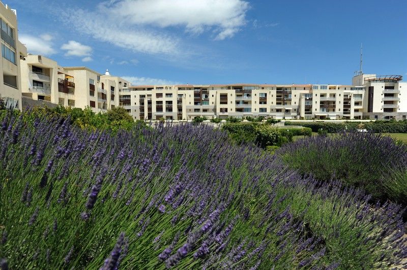 Residence Les Rivages De Rochelongue Montpellier Exterior foto